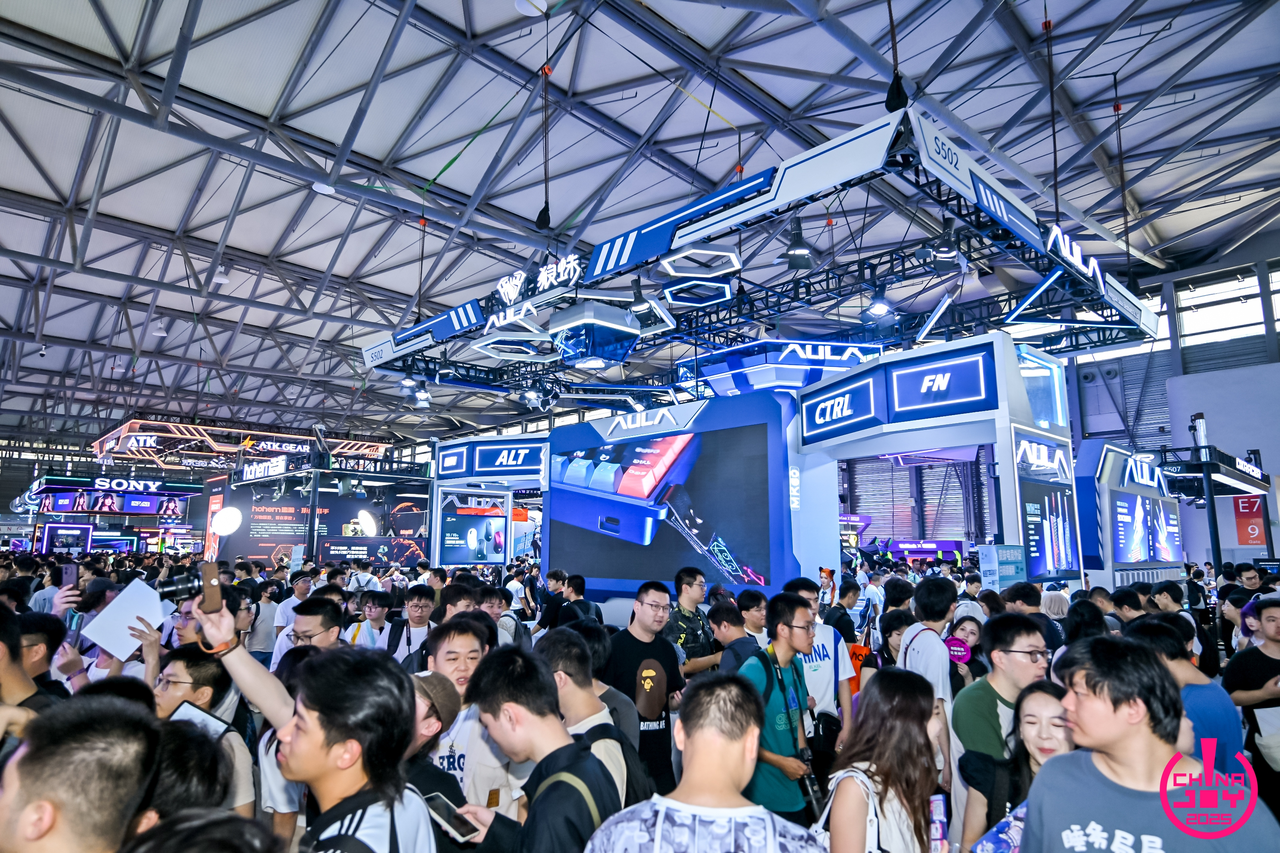 2026 ChinaJoy 智能娱乐硬件展区,席位告急!谁在抢滩? https://cms3.chinajoy.net/157/upload/resources/image/102081.png?token=Bearer eyJhbGciOiJIUzUxMiJ9.eyJpc3MiOiJlY2hpc2FuIiwic3ViIjoie1wiY2xpZW50XCI6XCJXRUJcIixcInR5cGVcIjpcIlVTRVJcIixcIm5hbWVcIjpcInVzZXIyX2FwaVwiLFwic2lnbmF0dXJlXCI6bnVsbCxcImV4cGlyZXNfaW5cIjoxODAwMDAwMH0iLCJpYXQiOjE3Nzg2Mzg3MTEsImV4cCI6MTc3ODY1NjcxMX0.wdEGuWTXjz2o4uLPihddR0C1Z6HuC3J_EpNooat5DdoKPXsMRpA7GpvGY9ZXHnHMc191_C9s41KPezkgLX2KBg